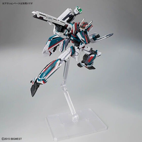 HG 1/100 VF-31S SIEGFRIED (ARAD MÖLDERS USE) - Image 10