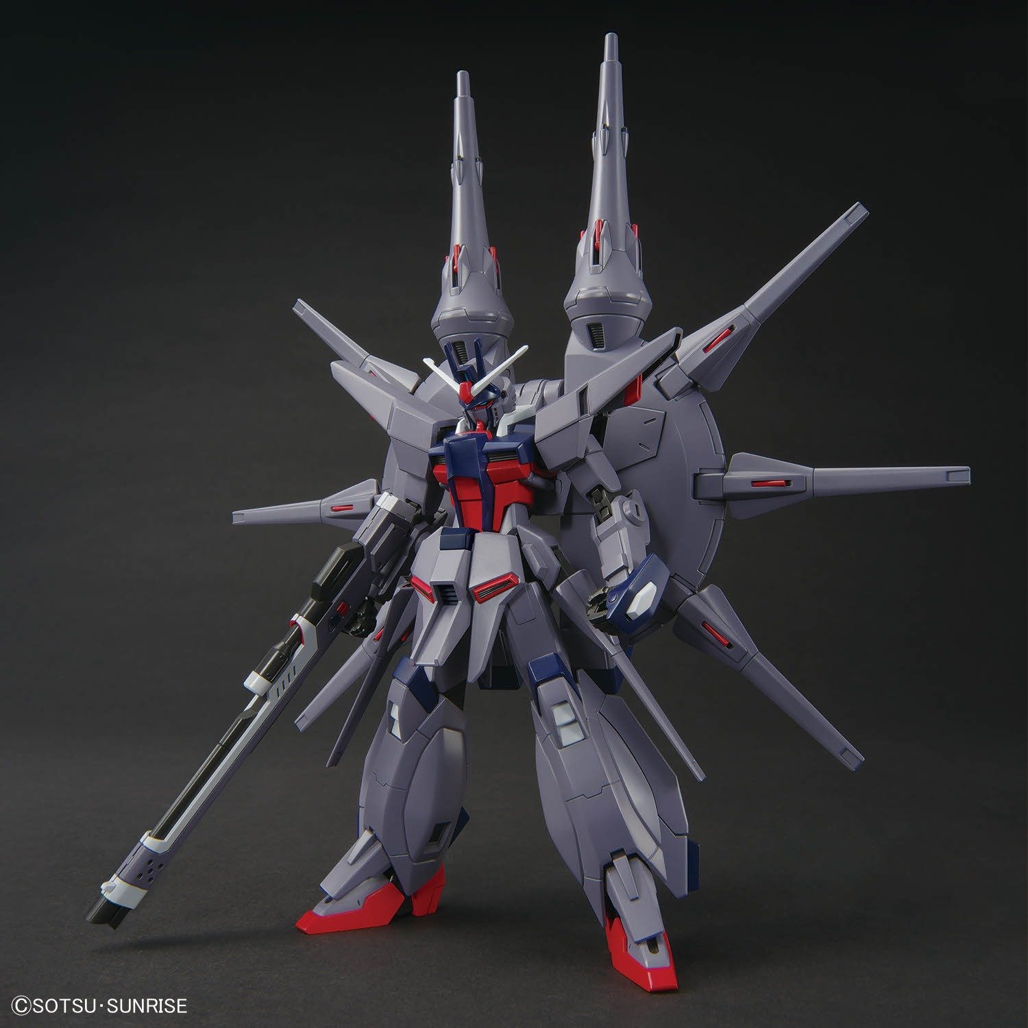 HG 1/144 LEGEND GUNDAM - Image 4