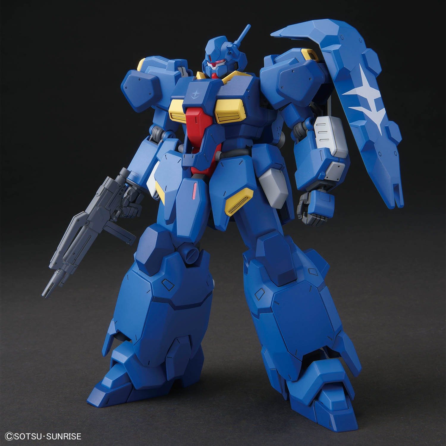 HG 1/144 GUSTAV KARL TYPE-00 - Image 6