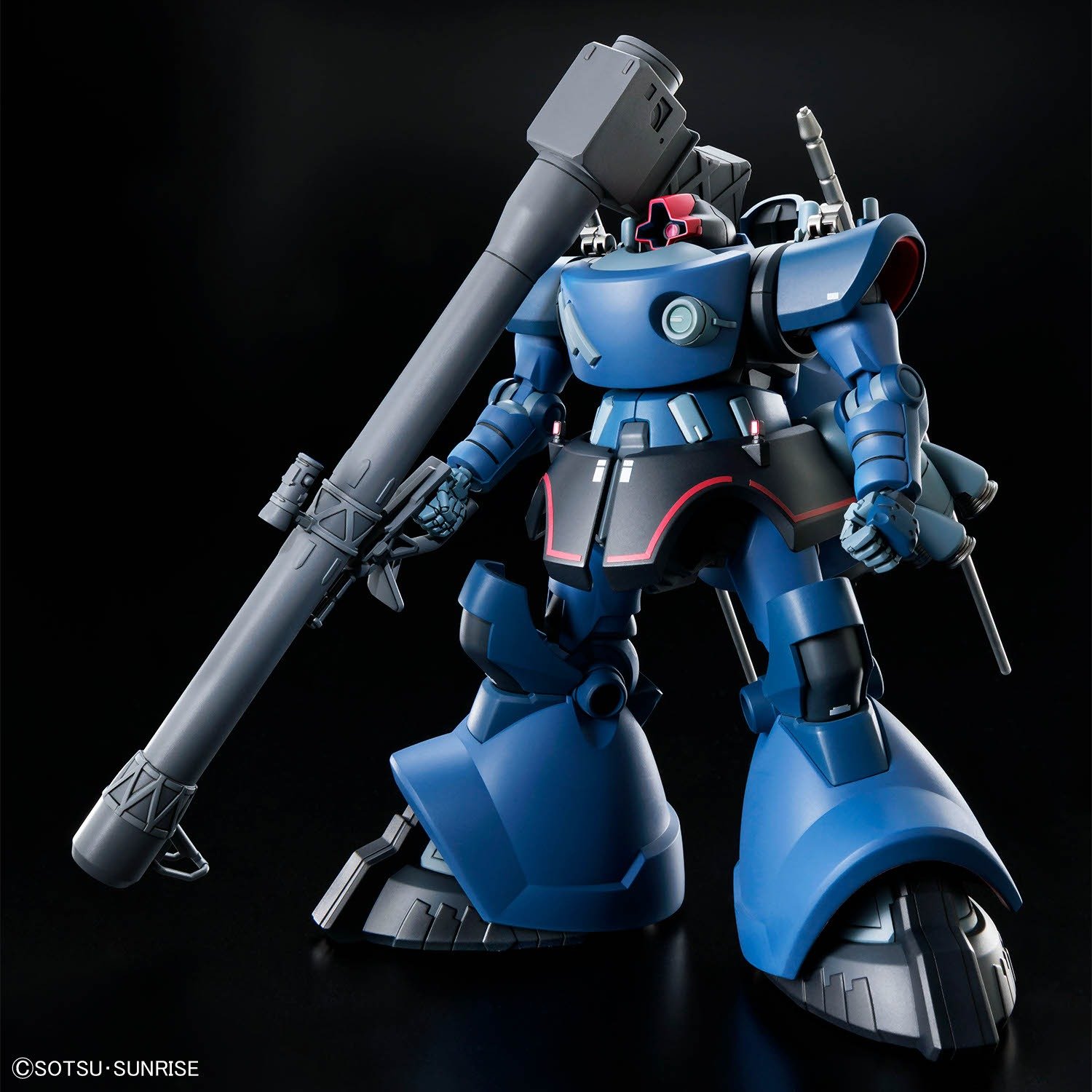 HG 1/144 CHALLIA’S RICK DOM(GQ) - Image 6