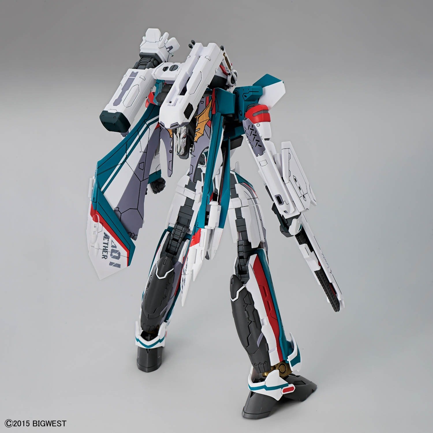 HG 1/100 VF-31S SIEGFRIED (ARAD MÖLDERS USE) Deluxe Set - Image 3