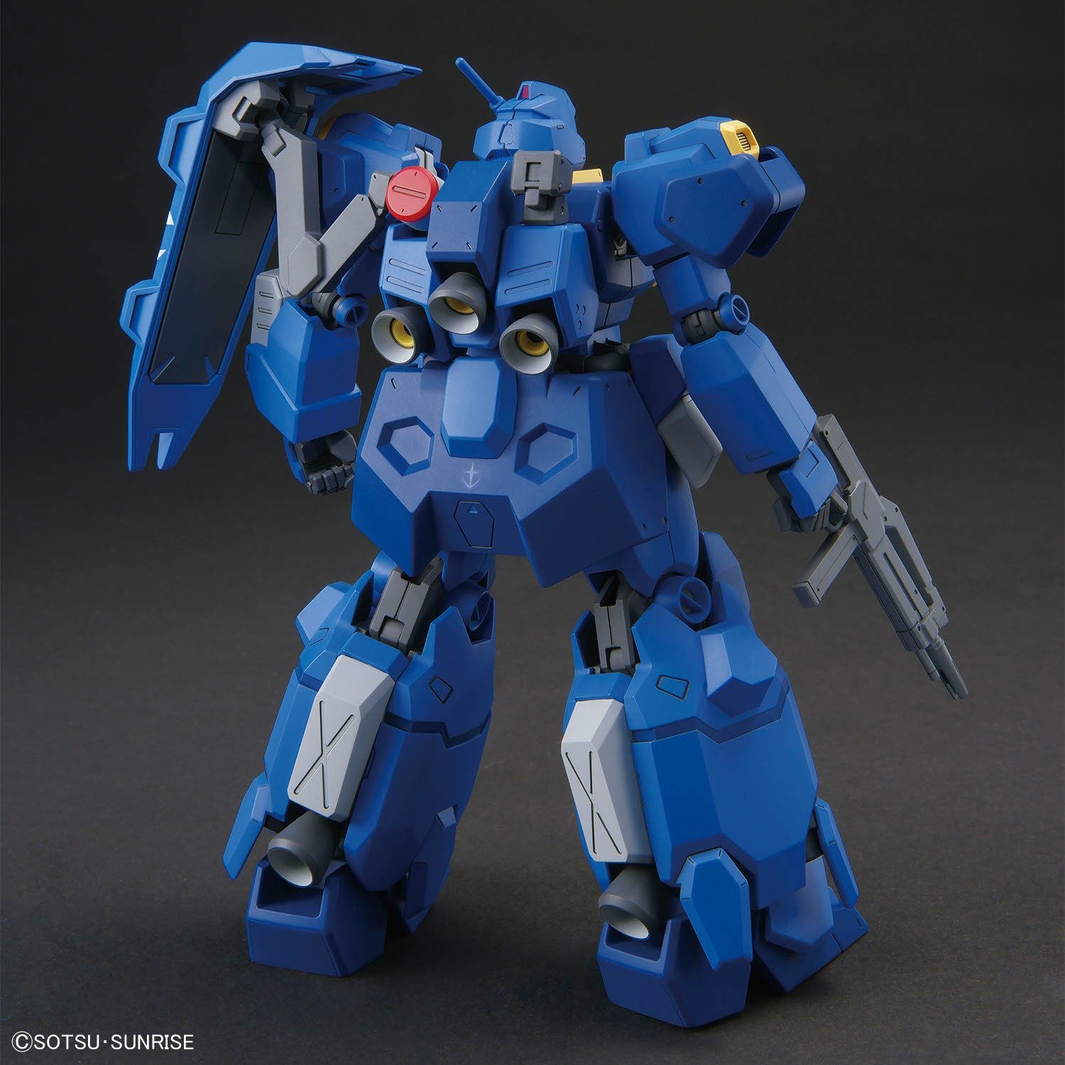 HG 1/144 GUSTAV KARL TYPE-00 - Image 3