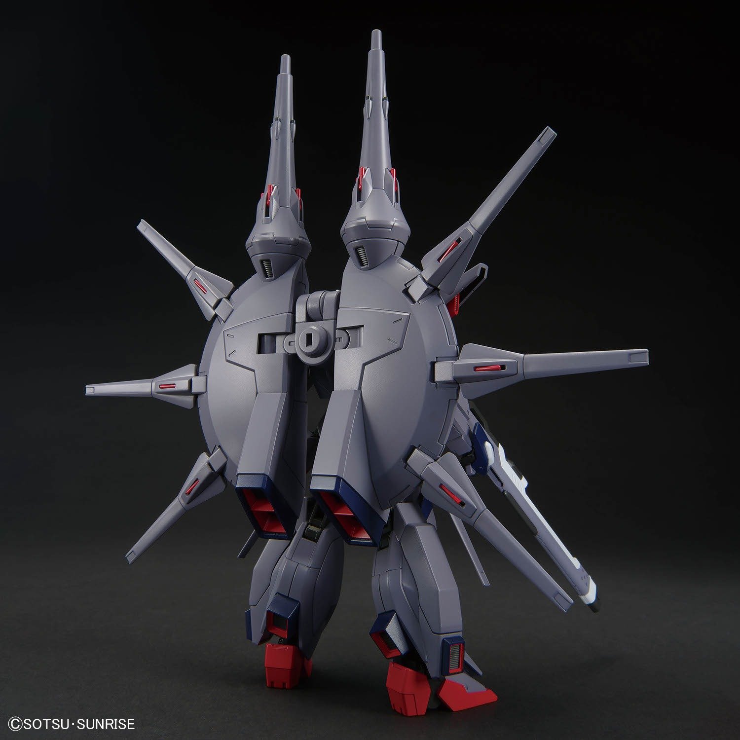 HG 1/144 LEGEND GUNDAM - Image 8