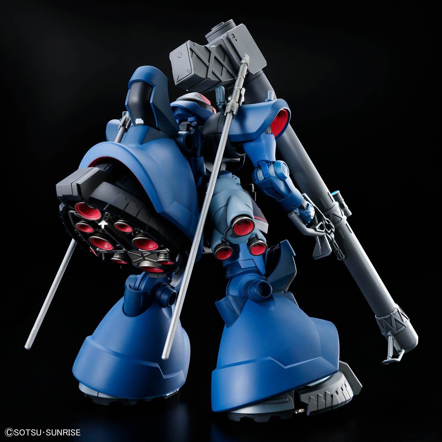 HG 1/144 CHALLIA’S RICK DOM(GQ) - Image 7