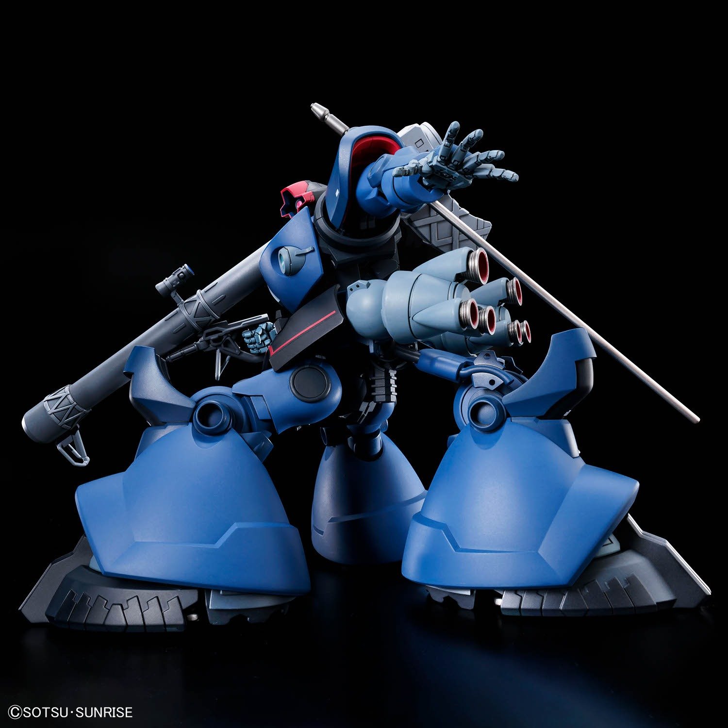HG 1/144 CHALLIA’S RICK DOM(GQ) - Image 5
