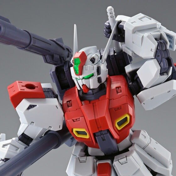 MG 1/100 F80 GUNRAID - Image 5