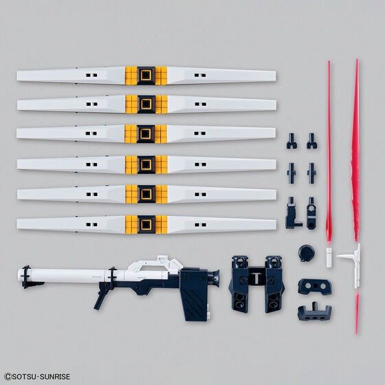 OPTION PARTS SET GUNPLA 19 (FIN FUNNEL) - Image 6