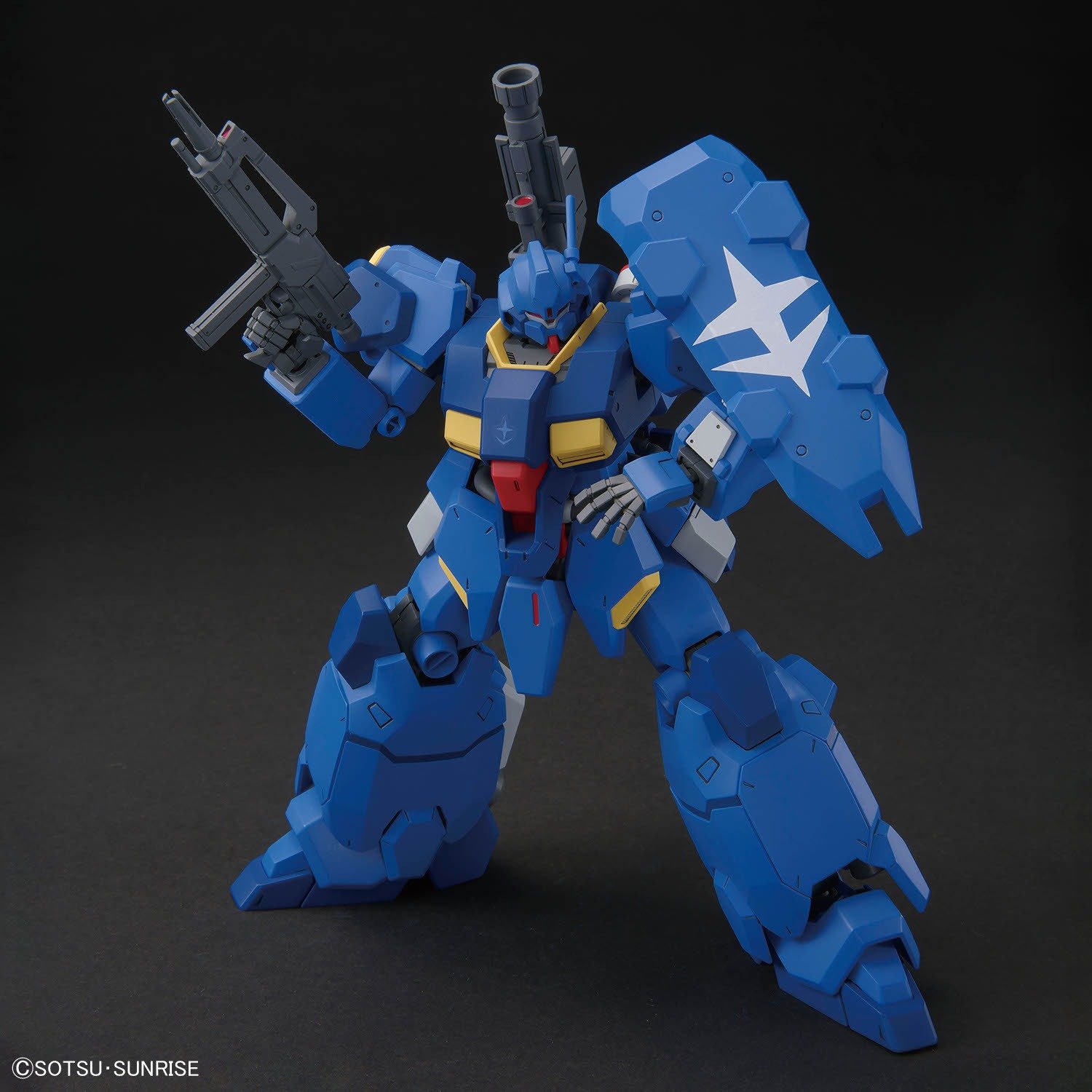 HG 1/144 GUSTAV KARL TYPE-00 - Image 2
