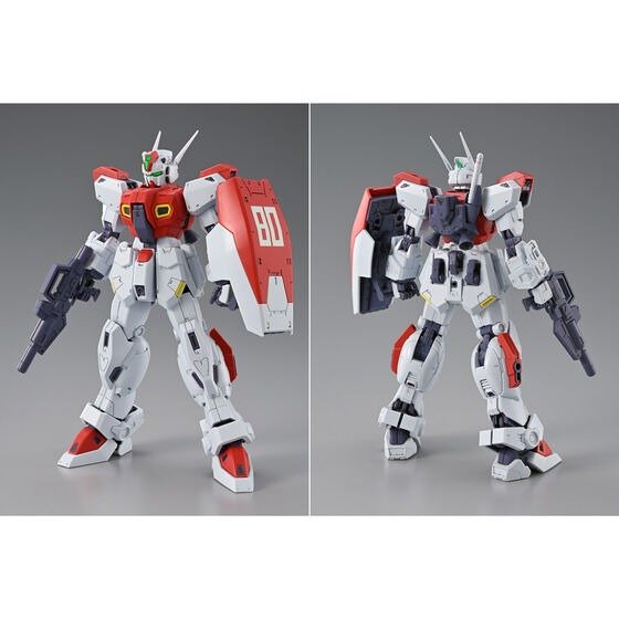 MG 1/100 F80 GUNRAID - Image 8