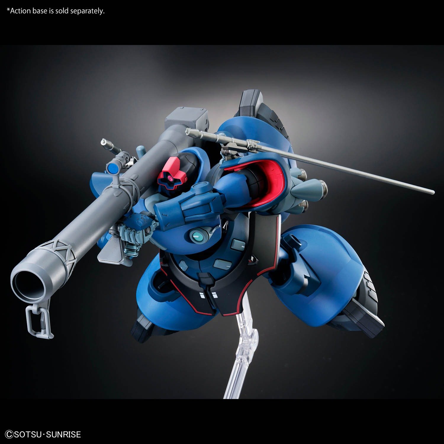 HG 1/144 CHALLIA’S RICK DOM(GQ) - Image 8