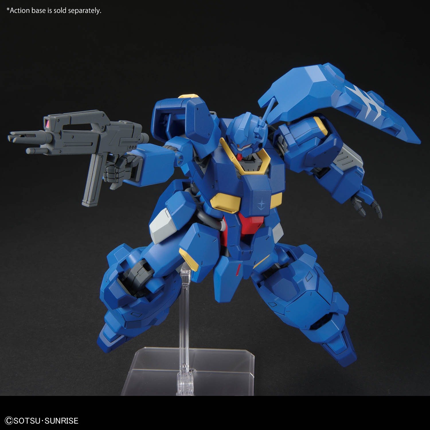 HG 1/144 GUSTAV KARL TYPE-00 - Image 7
