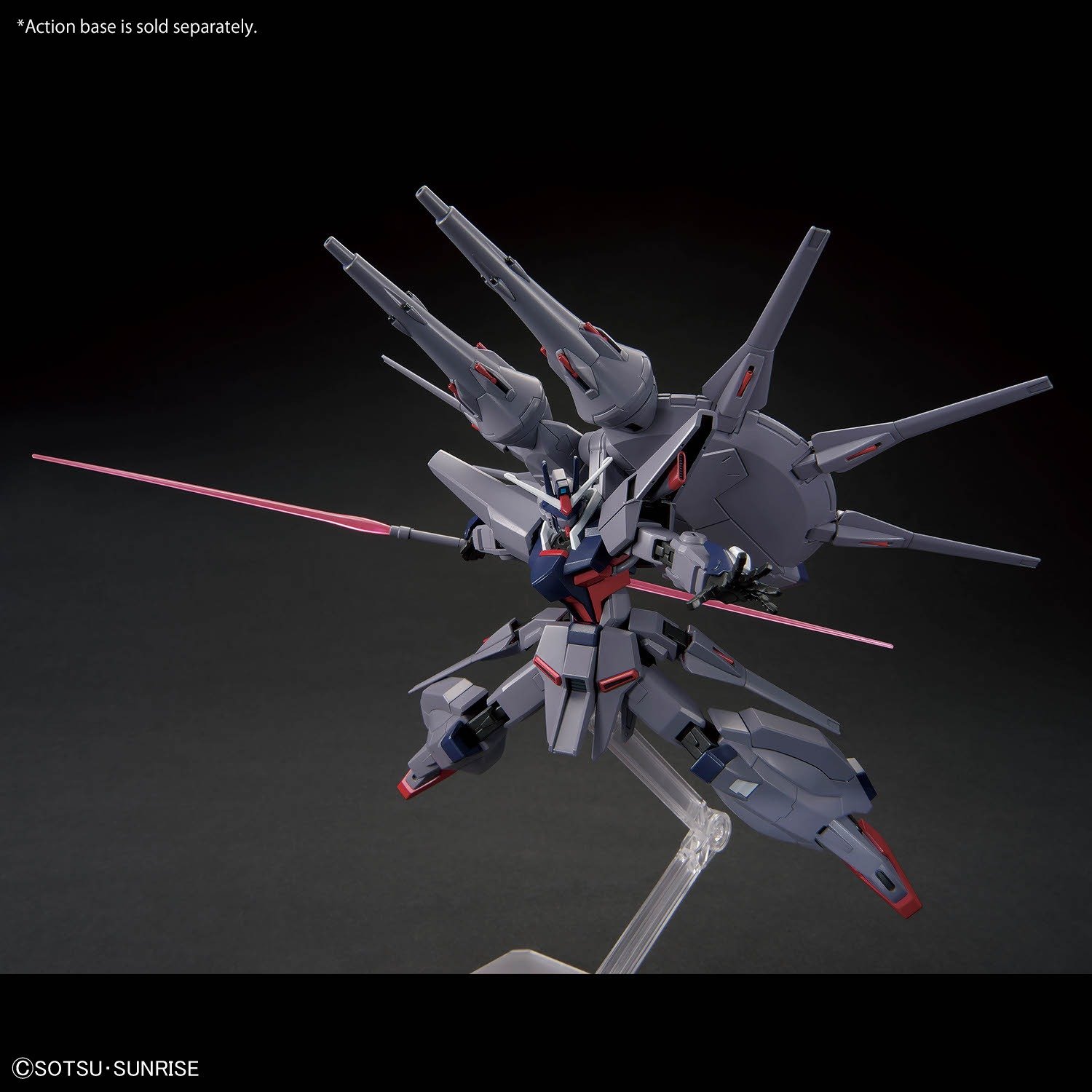 HG 1/144 LEGEND GUNDAM - Image 6