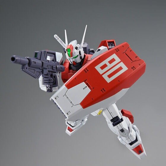 MG 1/100 F80 GUNRAID - Image 3