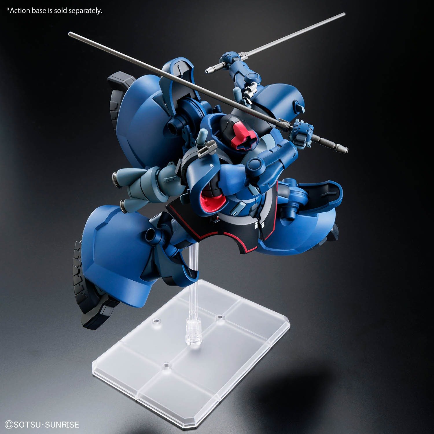 HG 1/144 CHALLIA’S RICK DOM(GQ) - Image 4