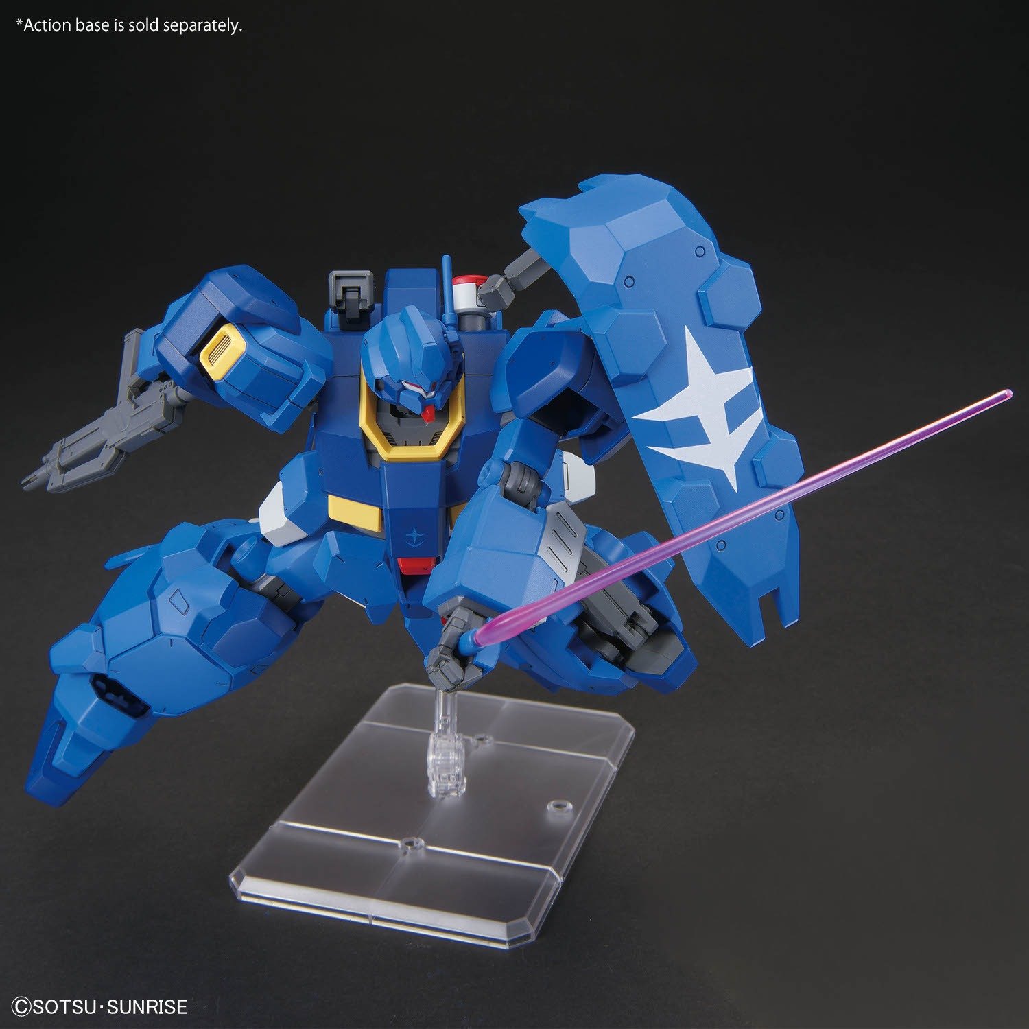 HG 1/144 GUSTAV KARL TYPE-00 - Image 8