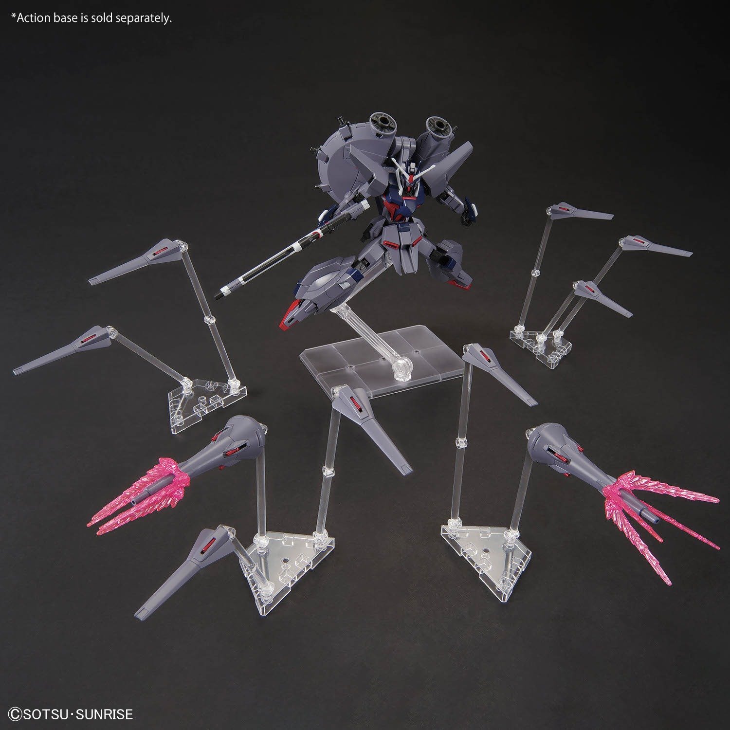 HG 1/144 LEGEND GUNDAM - Image 5