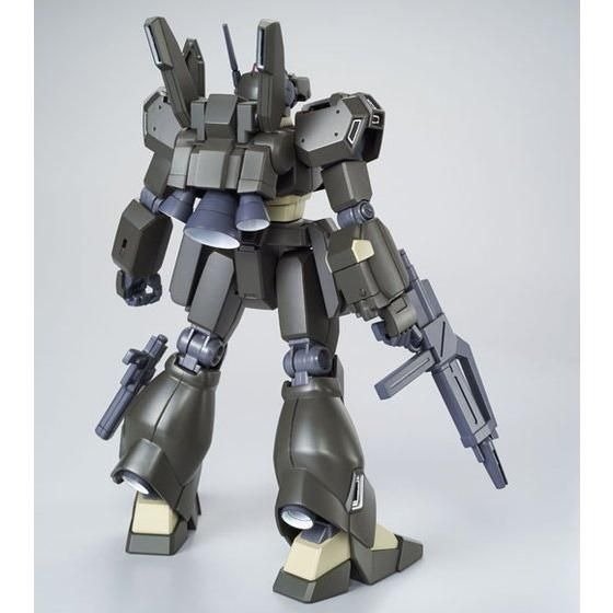Alternative view of HG 1/144 RGM-89De CONROY'S JEGAN [ESCOR TYPE]