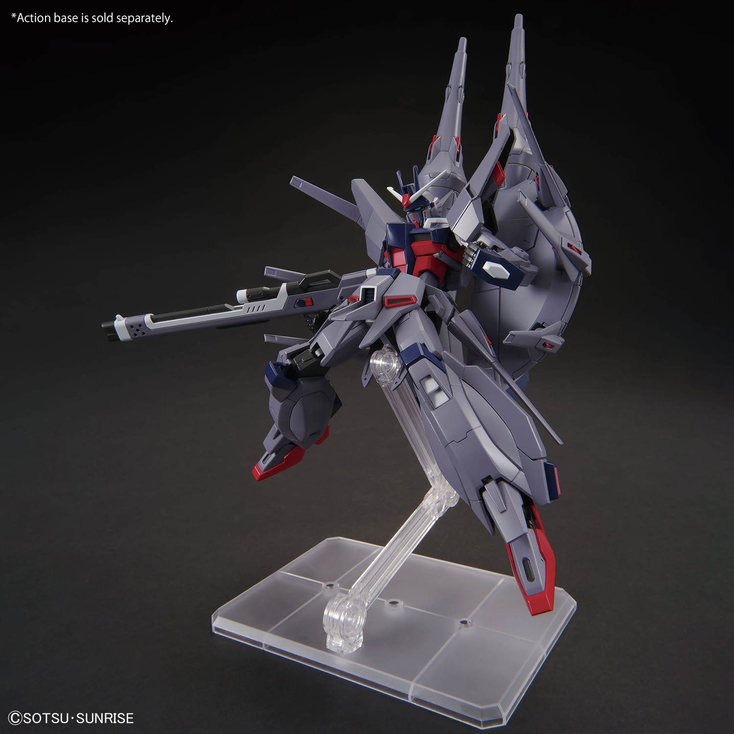 HG 1/144 LEGEND GUNDAM - Image 7
