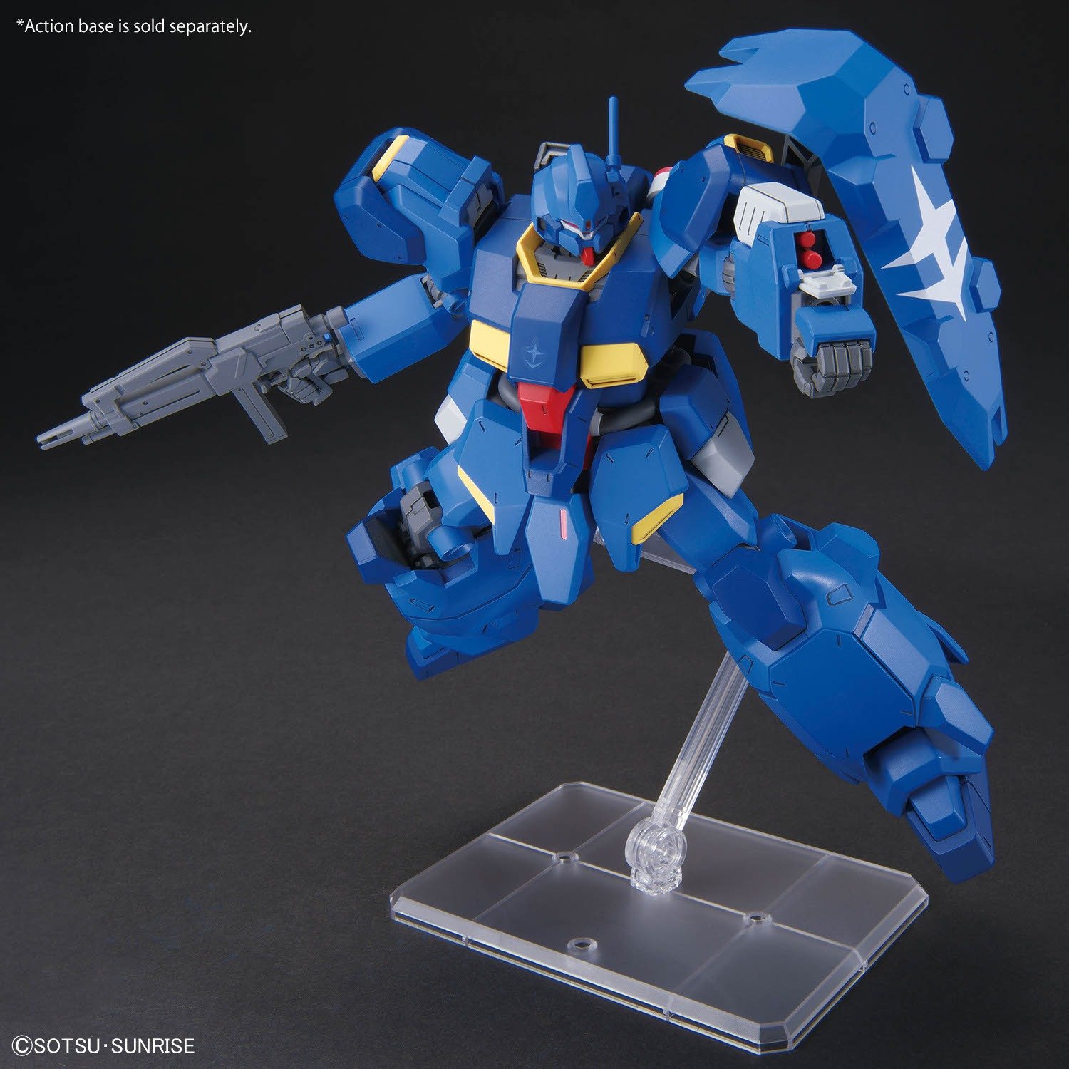 HG 1/144 GUSTAV KARL TYPE-00 - Image 5