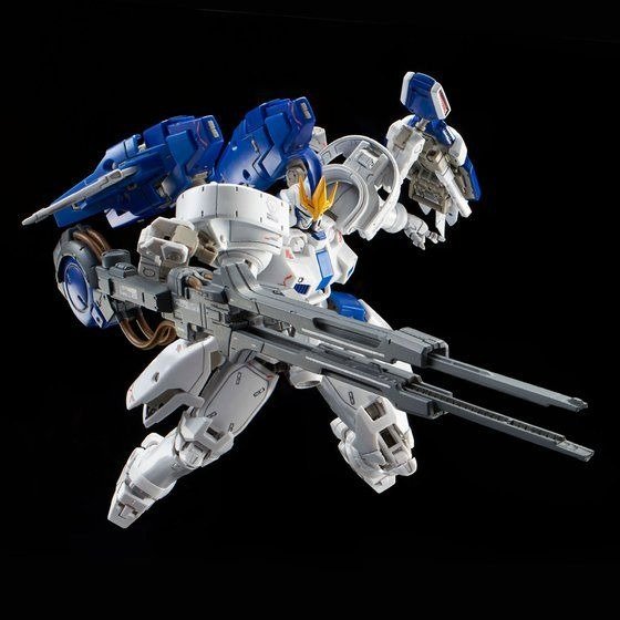 Alternative view of RG 1/144 Tallgeese III