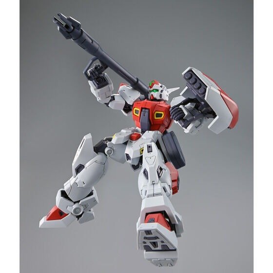 MG 1/100 F80 GUNRAID - Image 4