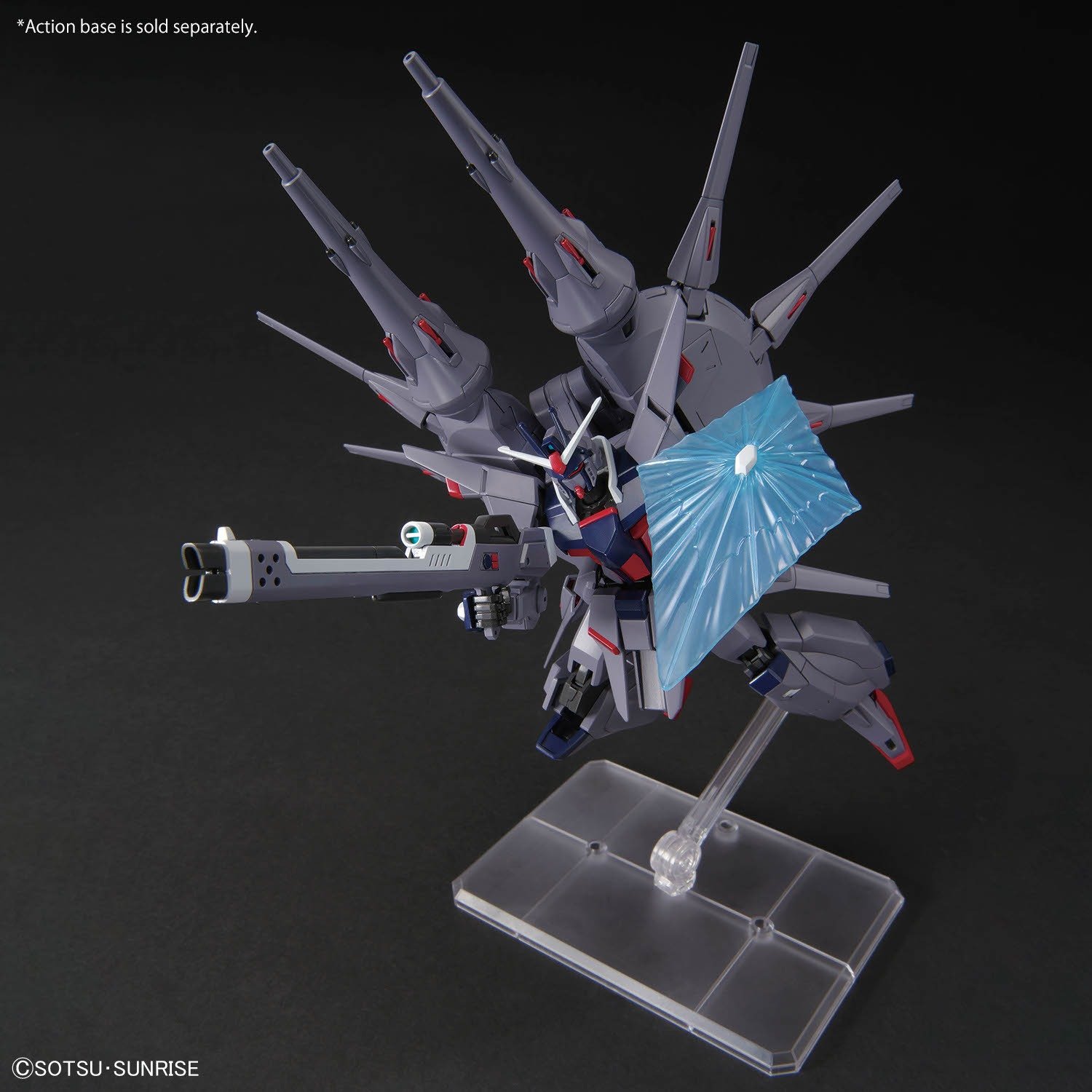 HG 1/144 LEGEND GUNDAM - Image 2