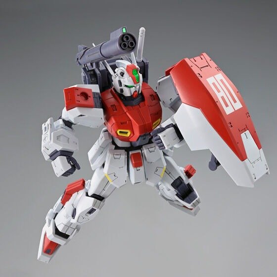 MG 1/100 F80 GUNRAID - Image 9