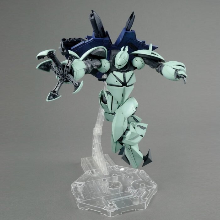 Alternative view of MG 1/100 Turn X