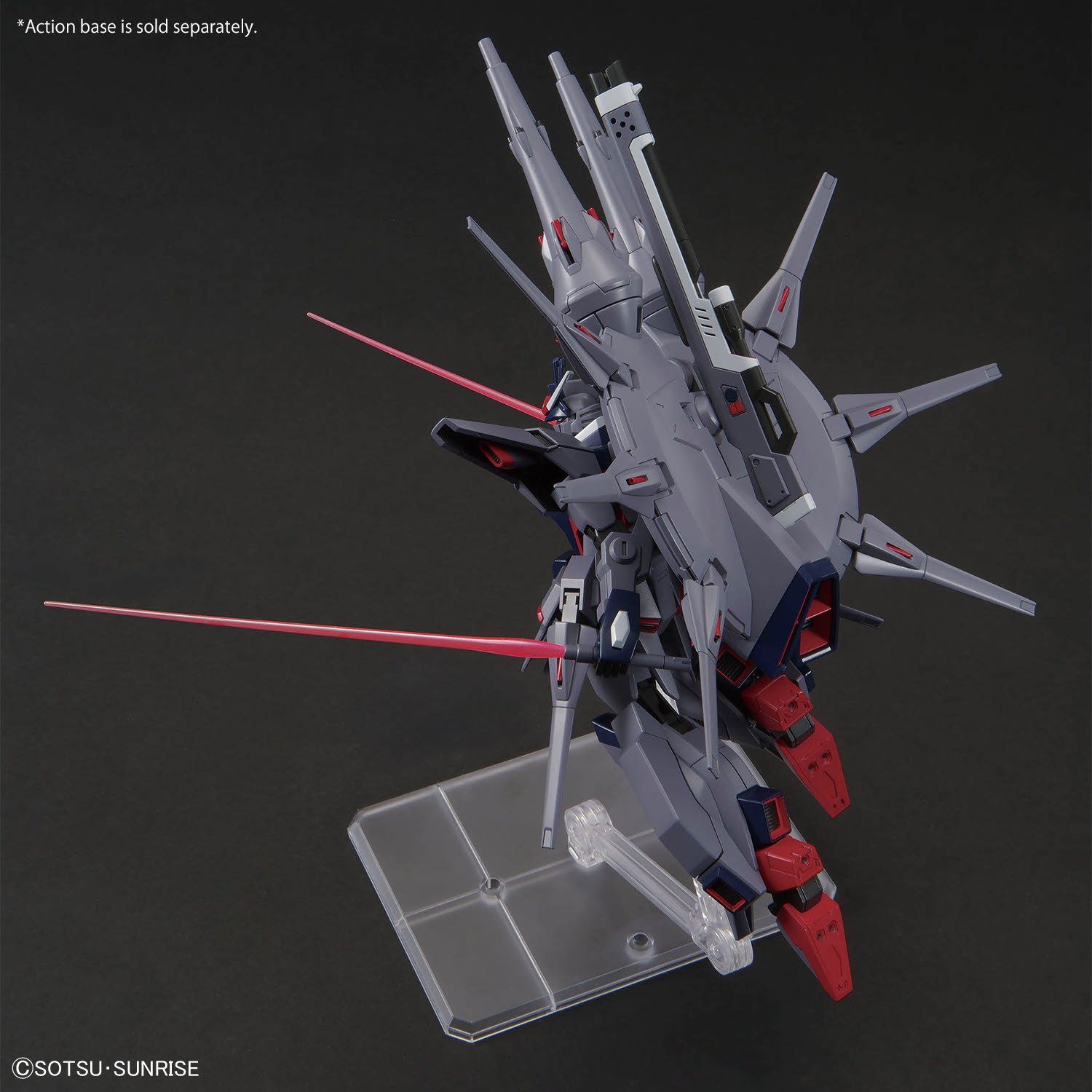 HG 1/144 LEGEND GUNDAM - Image 3