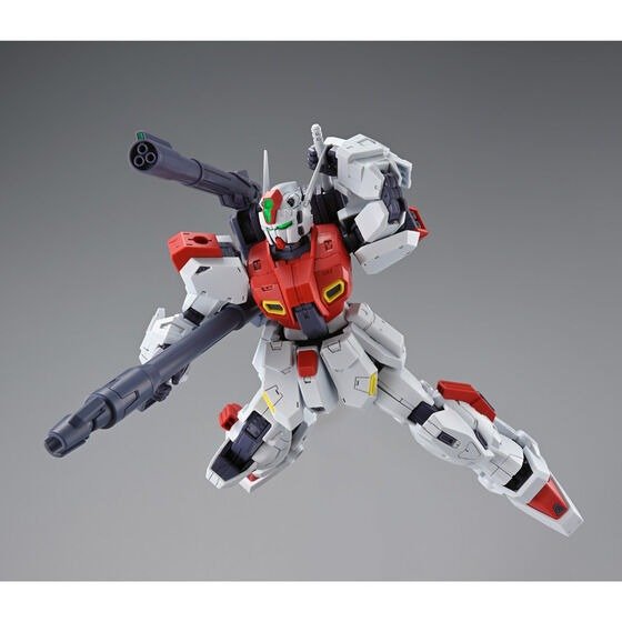 MG 1/100 F80 GUNRAID - Image 10