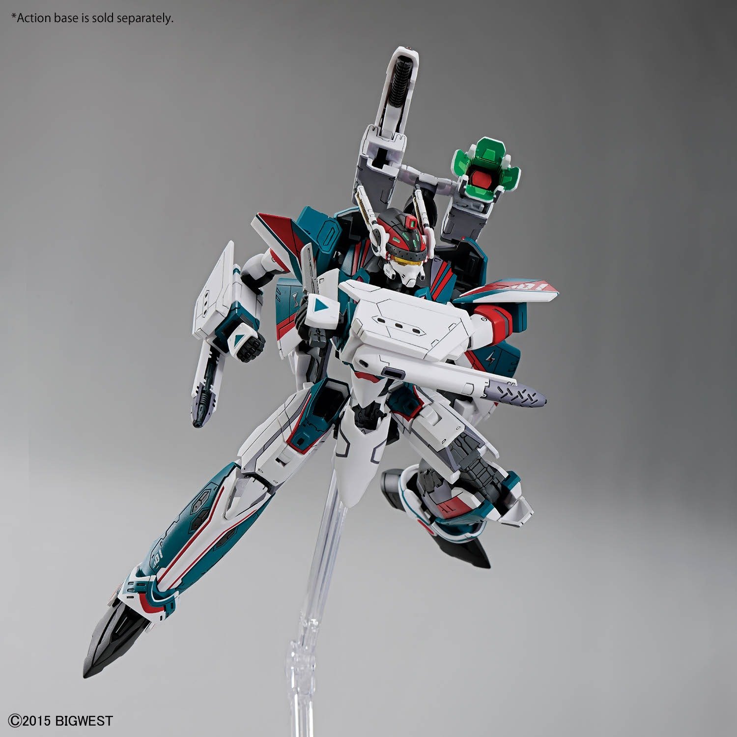 HG 1/100 VF-31S SIEGFRIED (ARAD MÖLDERS USE) Deluxe Set - Image 9