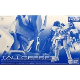 RG 1/144 Tallgeese III