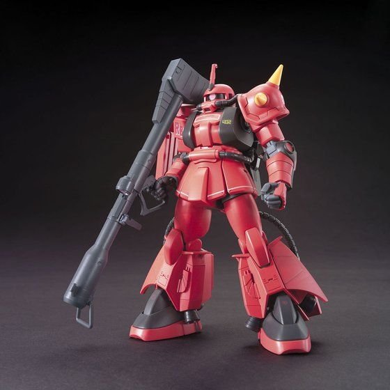 HGUC 1/144 #154 MS-06R-1A Shin Matsunaga Zaku II - Image 23