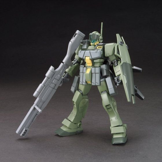 HGBF 1/144 GM Sniper K9 - Image 3