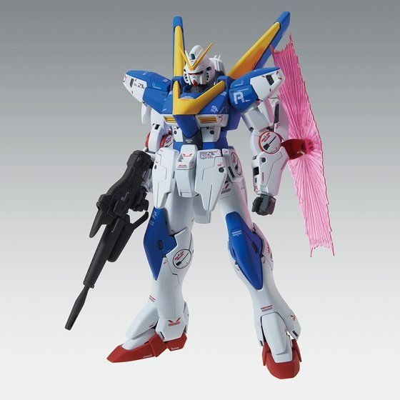 MG 1/100 V2 Gundam Ver.Ka - Image 12