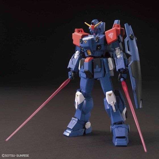 HGUC 1/144 Blue Destiny Unit 2 Exam #208 - Image 5