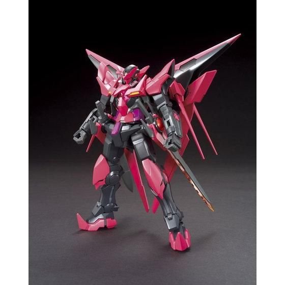 HGBF 1/144 Gundam Exia Dark Matter - Image 3