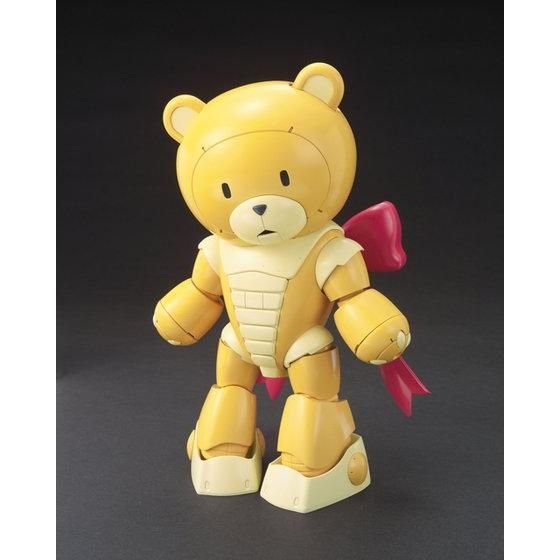 HGBF 1/144 Beargguy III - Image 3
