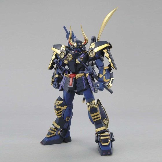 MG 1/100 MUSHA GUNDAM MK-II - Image 3