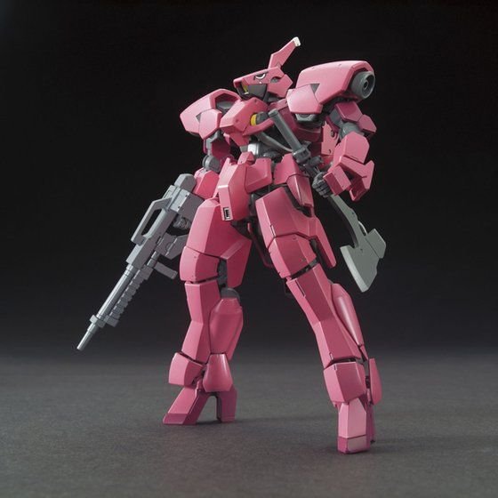 Alternative view of Orphans HG 1/144 Ryusei-Go (Graze Custom II)