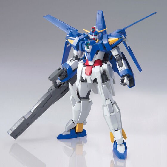 HG 1/144 GUNDAM AGE-3 NORMAL - Image 3