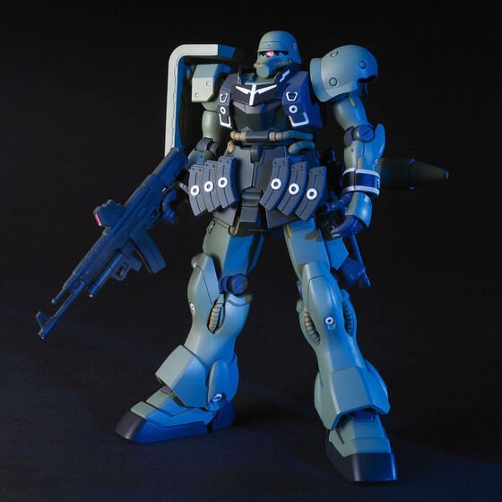HGUC 1/144 #102 Geara Zuru - Image 4