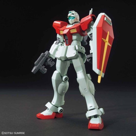 HGBF 1/144 GM/GM - Image 6