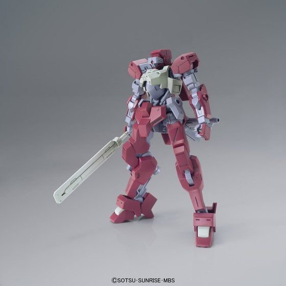 Orphans HG 1/144 IO Frame Shiden - Image 3
