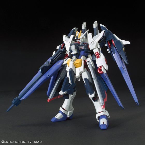 HGBF 1/144 Amazing Strike Freedom Gundam - Image 8