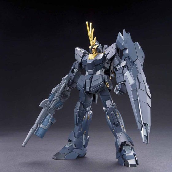 HGUC 1/144 #153 Unicorn Gundam 2 Banshee Norn (Unicorn Mode) - Image 5
