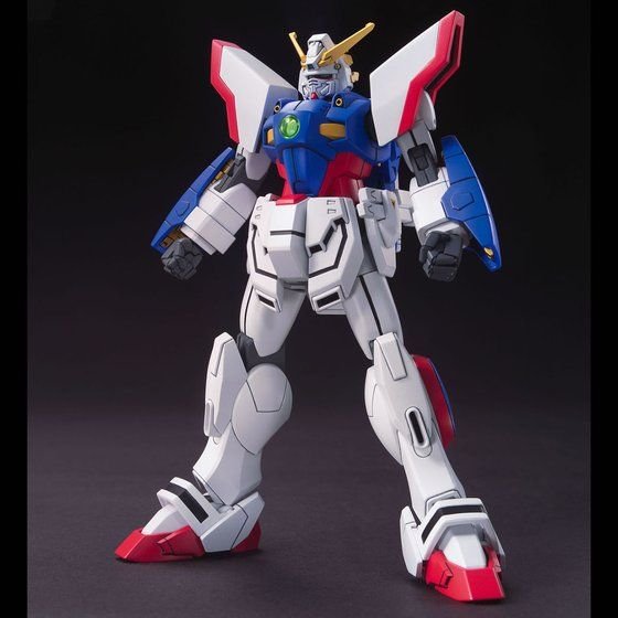HGFC Shining Gundam #127 - Image 6