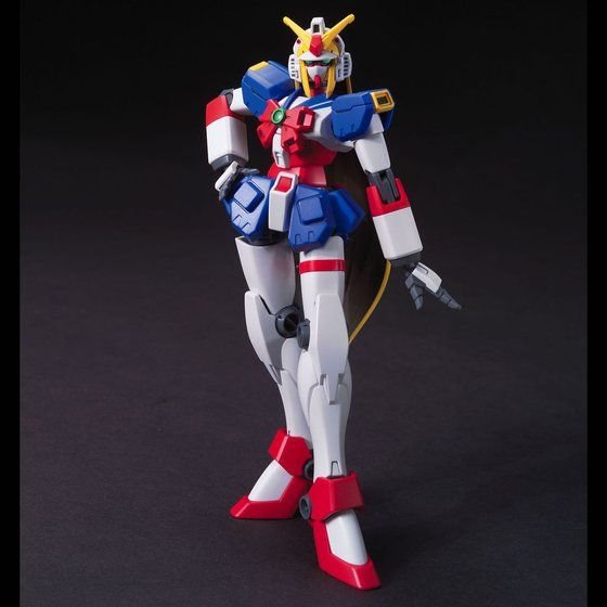 HGFC 1/144 NOBELL GUNDAM - Image 6