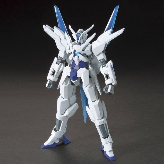 HGBF 1/144 Transient Gundam - Image 5