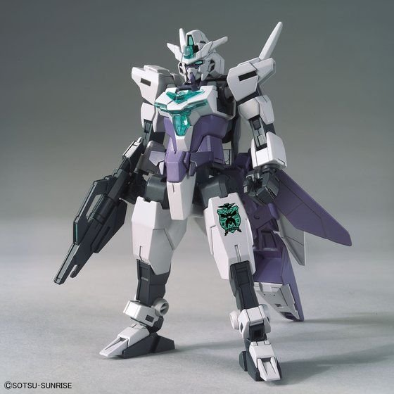 HGBD:R 1/144 CORE GUNDAM II (TITANS COLOR) - Image 3